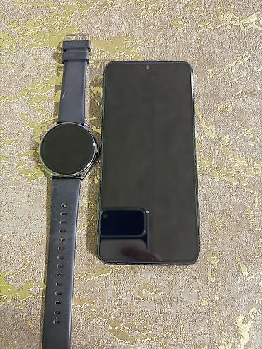 honor 7a pro qiymeti: Honor X8a, 128 GB, rəng - Qara, Barmaq izi, İki sim kartlı — 3