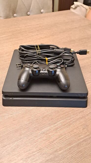 сколько стоит playstation 4 в баку: Sony PlayStation 4 Slim 500GB oyun konsolu, evdə əyləncə üçün əla