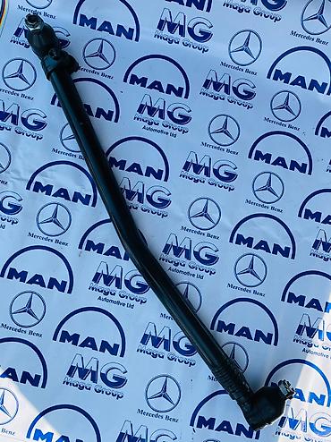 mers 212: Рулевые тяги, ходовая часть на все виды Mercedes-Benz / Man! В наличии — 2
