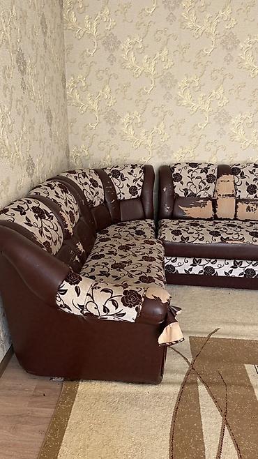 sofa: Угловой диван в классическом стиле. - Конфигурация: Г‑образный, с — 5