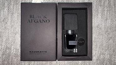 кари 30: Продаю ОРИГИНАЛ 100% Nasomatto, Black Afgano. Новый‼️ Полный, 30 мл — 2