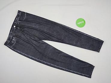 figi h: Spodnie materiałowe damskie, rozmiar 2XL — 2