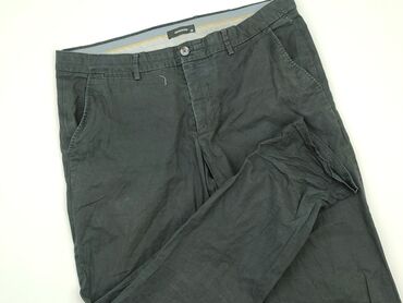 Ubrania męskie: Spodnie garniturowe dla mężczyzn, S, stan - Dobry