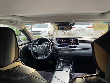 lexus es 350 2019: Lexus ES: 2019 г., 2.5 л, Автомат, Гибрид, Седан — 4