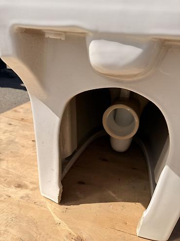 Унитазы: Унитаз Напольный, Материал: Керамика — 17