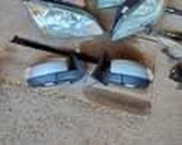 Glave motora: RETROVIZORI ZA FORD C-MAX, ESCORT, FIESTA . OD 2000. DO 2015. GOD — 20