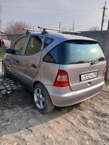 мерс 2013: Mercedes-Benz A-class: 2000 г., 1.6 л, Автомат, Бензин