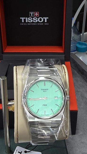 tıssot saat: Tissot PRX kişi qol saatı REAL ALICIYA ENDİRİM VAR - Brend: Tissot — 2