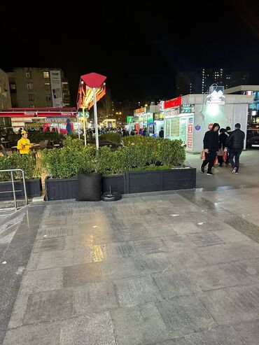 Hazır biznes: Hazir biznes satilir Yasamal rayonu inwaatcilar metrosunun usdunde