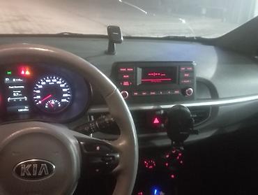 Kia: Kia Morning: 2020 г., 1 л, Автомат, Бензин, Хэтчбэк — 10