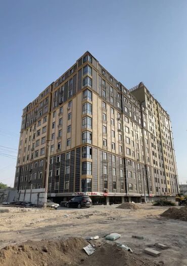 квартира керек фучика: 1 комната, 51 м², Элитка, 10 этаж