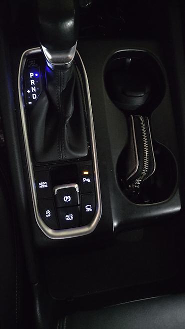 stop: Hyundai Santa Fe: 2020 г., 2 л, Автомат, Дизель, Кроссовер — 7