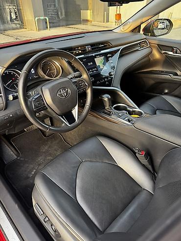 Toyota: Toyota Camry: 2017 г., 2.5 л, Автомат, Бензин, Седан — 9
