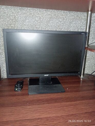 Мониторы: Монитор, Acer, Б/у, 19" - 20"