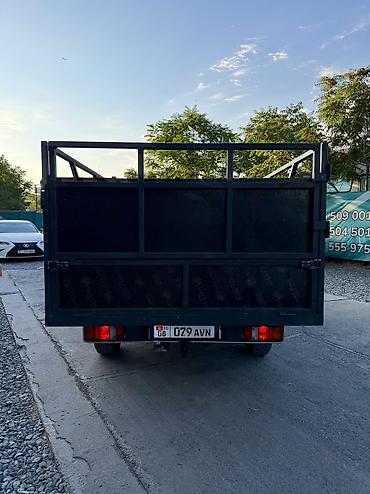 левый руль машина: Volkswagen Transporter: 2005 г., 2.5 л, Автомат, Дизель, Фургон — 7