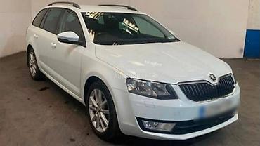 used vehicles near me: Škoda Octavia karavan 2.0 TDI U ponudi sve vrste polovnih originalnih — 1