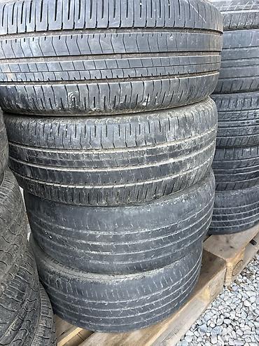 Шины 225 / 45 / R 18, Лето, Б/у, Комплект, Легковые, Япония, Bridgestone