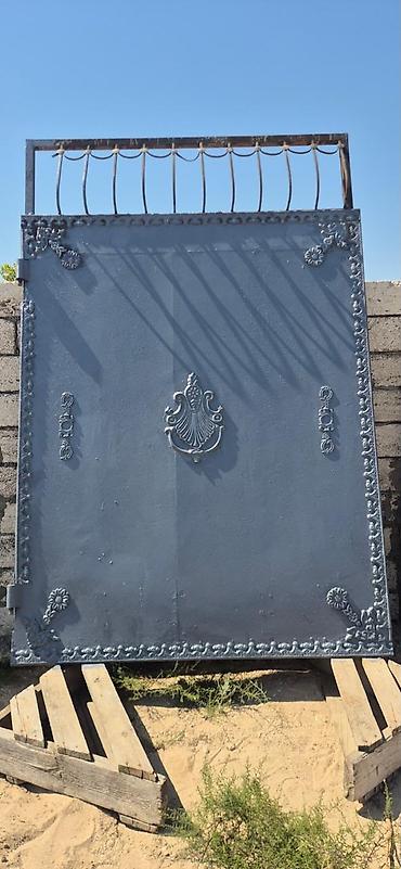 aluminium qapi pencere: Darvaza 300/270sm
600azn
Turkan 7017 leli — 1