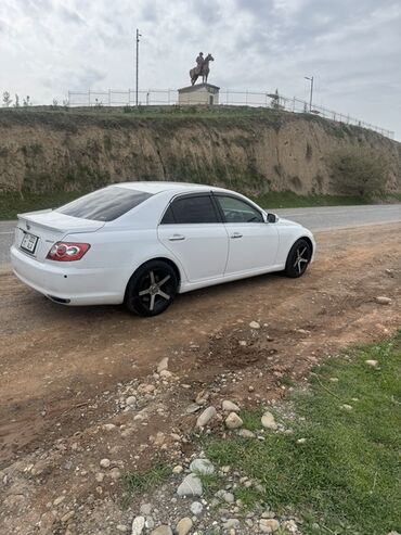 runx alex: Toyota Mark X: 2007 г., 2.5 л, Автомат, Бензин, Седан