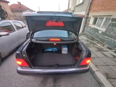 Mercedes-Benz: Mercedes-Benz E 220: 2.5 l. | 1999 έ. Λιμουζίνα — 11