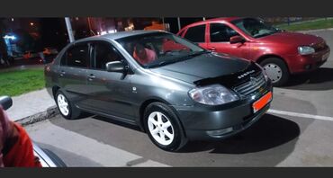 кэмри 30: Toyota Corolla: 2004 г., 1.6 л, Автомат, Бензин, Седан