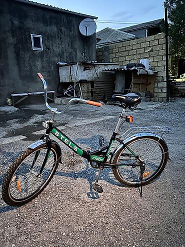 desna velosiped: 1 aydı alınıb.Elə sürülmüyüb.Desnadı — 1