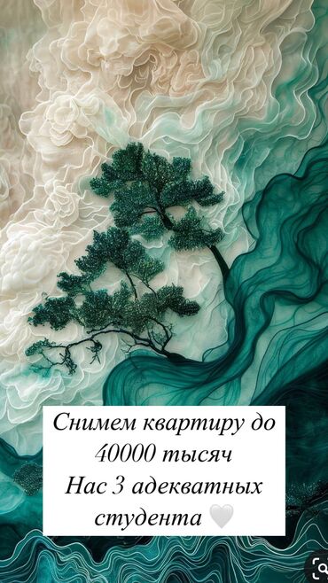 батир дордой: 2 бөлмө, Менчик ээси, Чогуу жашоосу жок, Толугу менен эмереги бар