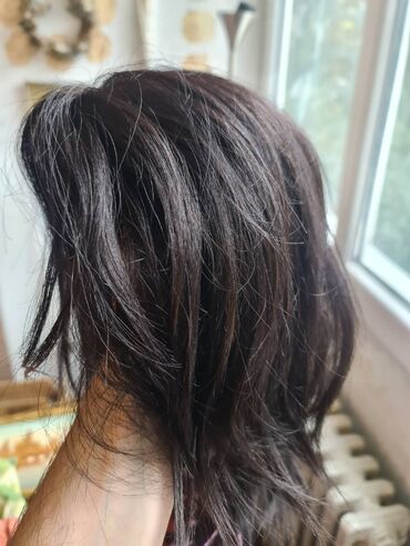 nadogradnja kose: Perika od prirodne kose