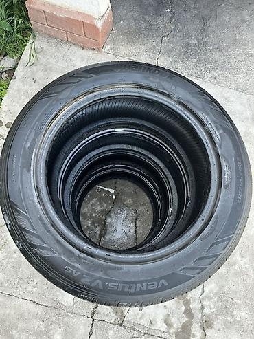 ди 75: Летние шины Hankook Ventus V2 AS (H457) - Размер: 225/55 R17 - — 1