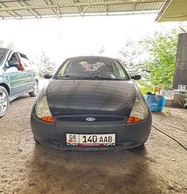 балыкчы автомобиль: Ford Ka: 2003 г., 1.3 л, Механика, Бензин, Купе