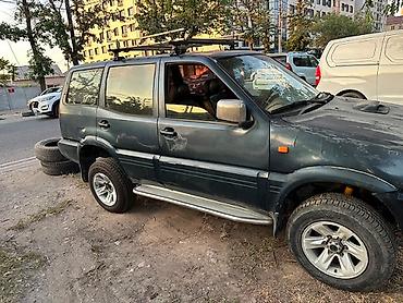 nisa: Nissan Mistral: 1995 г., 2.7 л, Автомат, Дизель, Внедорожник — 8