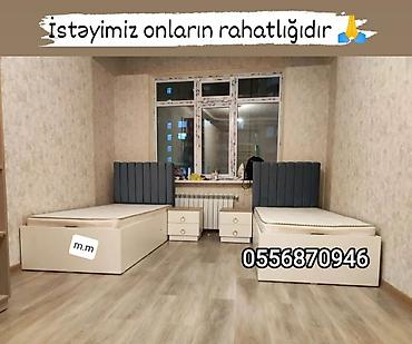 divan mobilya: Yeni, Təknəfərlik çarpayı, Bazalı, Matras ilə, Siyirməsiz, Rusiya — 5