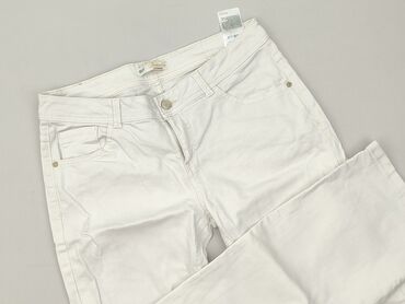 buty z zakrytymi palcami i piętą: Jeans for women, size XL (EU 42)