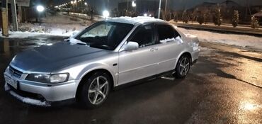 хонда сивик леви руль автамат хежибек серебристый: Honda Accord: 1998 г., 2 л, Автомат, Бензин