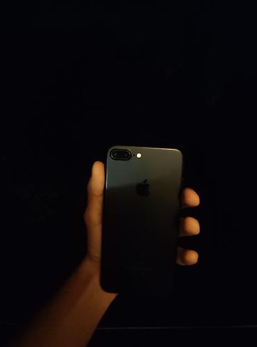 ikinci el iphone 5 s: IPhone 7 Plus, 128 GB, Jet Black, Barmaq izi — 1