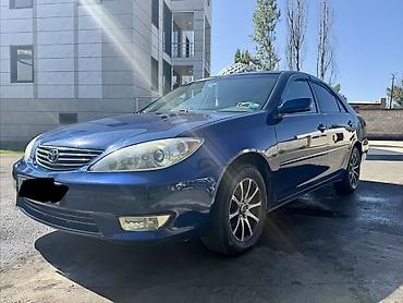 Продажа авто: Toyota Camry: 2005 г., 2.4 л, Автомат, Бензин, Седан — 5