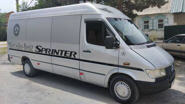 Mercedes-Benz: Mercedes-Benz Спринтер: 1999 г., 3 л, Механика, Дизель, Фургон at lalafo.kg — 3 Mercedes-Benz: Mercedes-Benz Спринтер: 1999 г., 3 л, Механика, Дизель, Фургон — 3