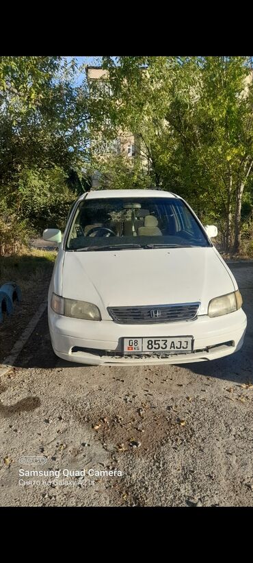 авто в кредит ош: ХОНДА ОДИССЕЙ 1996 Г САТЫЛАТ !ХОР.СОСТ.БААСЫ 300000СОМ СУЙЛОШУУ БАР