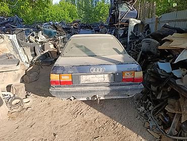 ауди 100 кузов: Ауди 100 C3 (седан) — авторазбор. Доступны запчасти по кузову и — 5