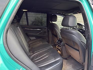 black ice: BMW X5: 2018 г., 3 л, Автомат, Бензин, Кроссовер — 8