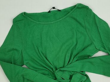 spódnice plisowane zielone długie: Top Secret, Women's blouse