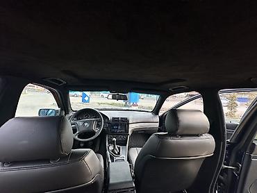 BMW: BMW 5 series: 1987 г., Седан — 8