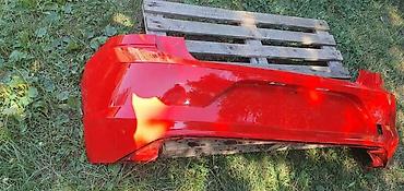 providni g shock: ZADNJI BRANIK ZA VOLKSWAGEN POLO | Volkswagen Polo zadnji branik — 3