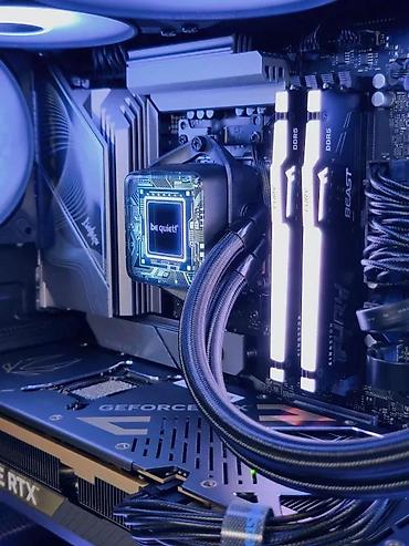 Desktop računari i radne stanice: Ryzen 7 9800X3D RTX 5080 X870 64GB 2TB - SM170PC. ✨ Prodaja i — 18