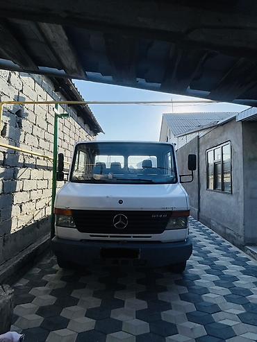 daf 75: Mercedes‑Benz 614D — бортовой грузовик Основные характеристики: - — 3