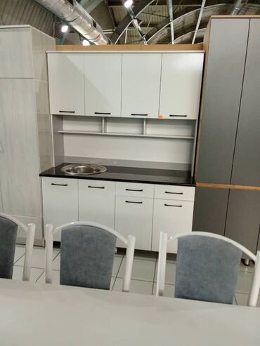 Кухонные гарнитуры: Кухня — 14