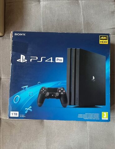 sega mega drive 2 купить: Sony PlayStation 4 Pro, 1 ТБ (Jet Black) Комплектация по фото: -
