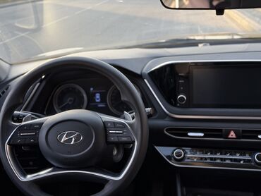 Hyundai: Hyundai Sonata: 2022 г., 2 л, Автомат, Газ, Седан — 6