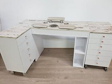 mingəcevir mebel: Yeni, Manikür üçün masa, Güzgüsüz — 1