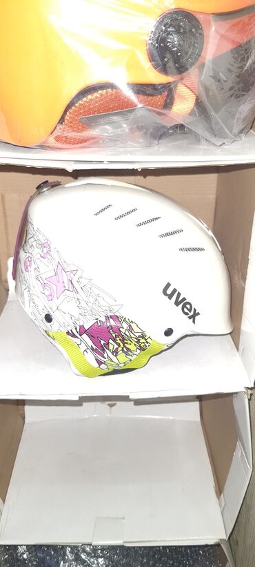 Лыжные ботинки: Лыжные шлемы. очки. перчатки. балаклавы. бафы. термоноски. итд — 26